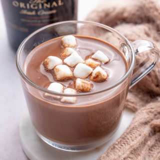 Baileys Hot Chocolate