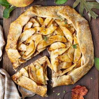 Apple Galette