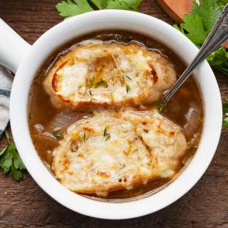 Easy French Onion Soup