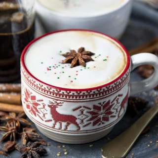 Gingerbread Latte