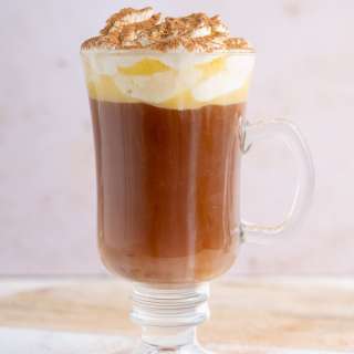 Amaretto Coffee