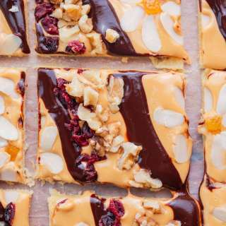 Mazurek - Polish Easter Tart