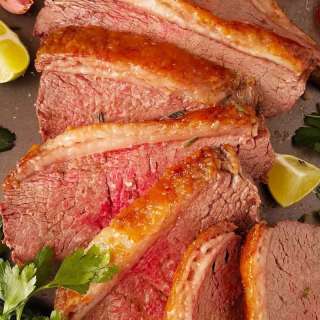 Picanha no Forno