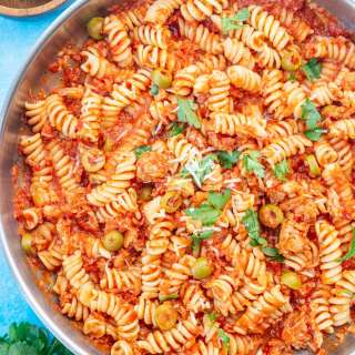 Tuna Pasta