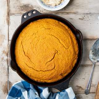 Pumpkin Cornbread