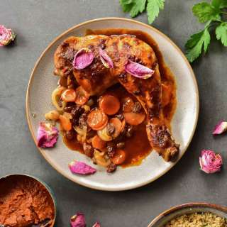 Harissa Chicken