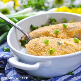 Smothered Baked Chicken