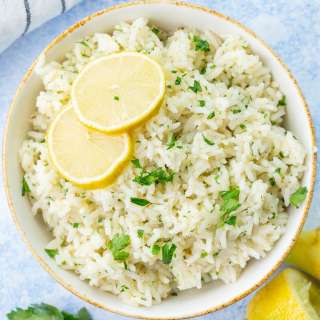 Lemon Rice