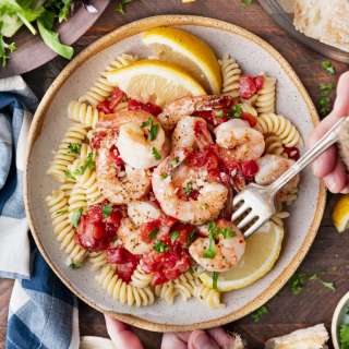 Italian Shrimp