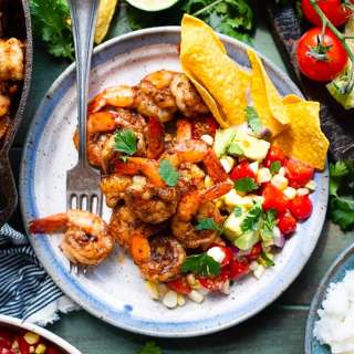 Mexican Shrimp