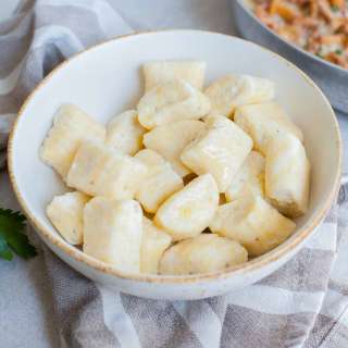 Ricotta Gnocchi