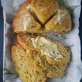 No Yeast Bread Recipe (Oven/Crockpot)