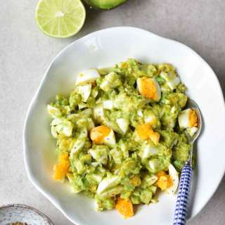 Avocado Egg Salad