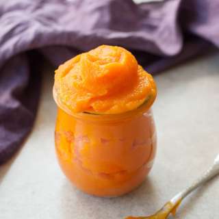 How To Make Pumpkin Puree