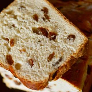 Raisin Walnut Bread Recipe (Bread Machine)
