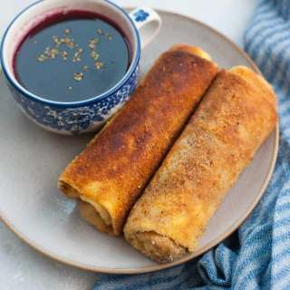 Krokiety recipe (Polish croquettes)