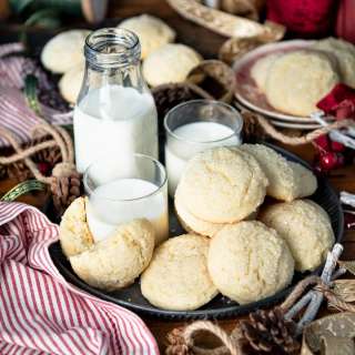 Amish Drop Sugar Cookies