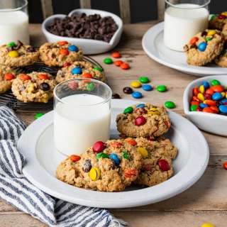Monster Cookies