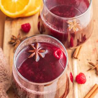 Grzane Wino (Polish Mulled Wine)