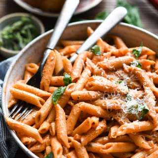 Penne alla Vodka