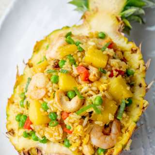 Pineapple Fried Rice