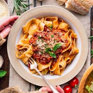 Easy Bolognese
