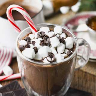 Homemade Hot Chocolate
