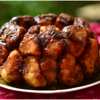 Easy Monkey Bread Recipe