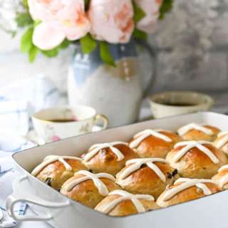 Hot Cross Buns