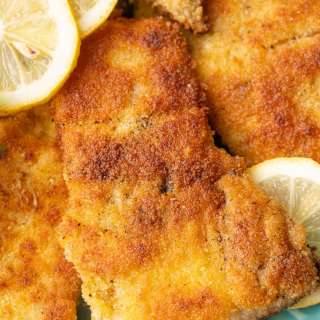 Christmas Carp (Pan-Fried Carp)
