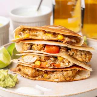 Chicken Quesadilla