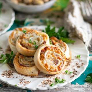 Italian Pinwheels