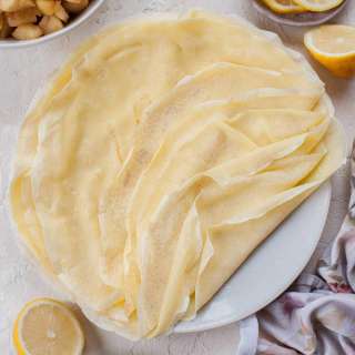 How To Make Crepes (Best Crepe Recipe!)