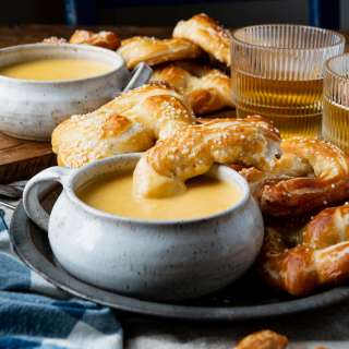 Beer Cheese Dip