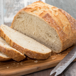 Farmerâs White Bread Recipe