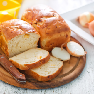 Easy Onion Bread Recipe