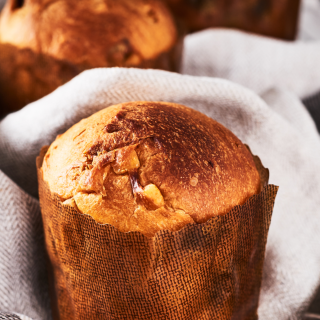 Easy Mini Panettone Recipe