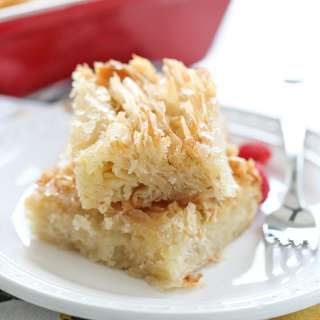 Tik Tok Phyllo Crinkle Cake