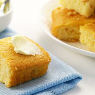 Cornbread With Sourdough Starter