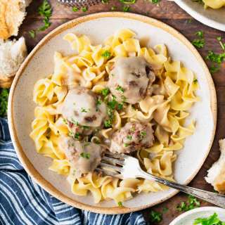 Swedish Meatballs