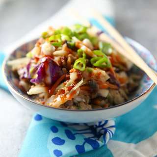 Egg Roll in a Bowl