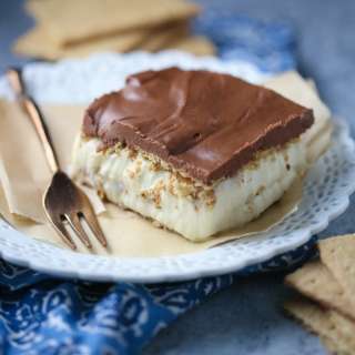 Chocolate Eclair Cake