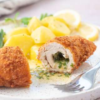 Chicken Kyiv