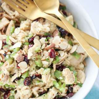 Sweet Citrus Chicken Salad