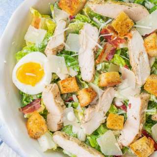 Chicken Caesar Salad