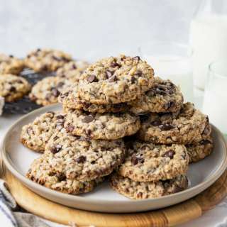Kitchen Sink Cookie Recipe (Park Ranger Cookies)