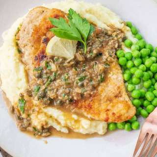 Easy Chicken Piccata