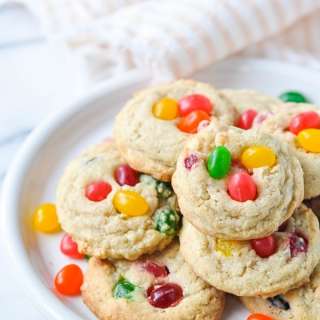 Jelly Bean Cookies