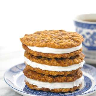 Oatmeal Cream Pies