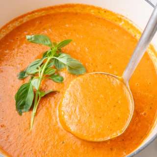 Roasted Tomato Soup